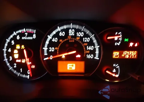 2010 Nissan Maxima 3.5 Sv из США, поврежденный, VIN 1N4AA5AP5AC857835